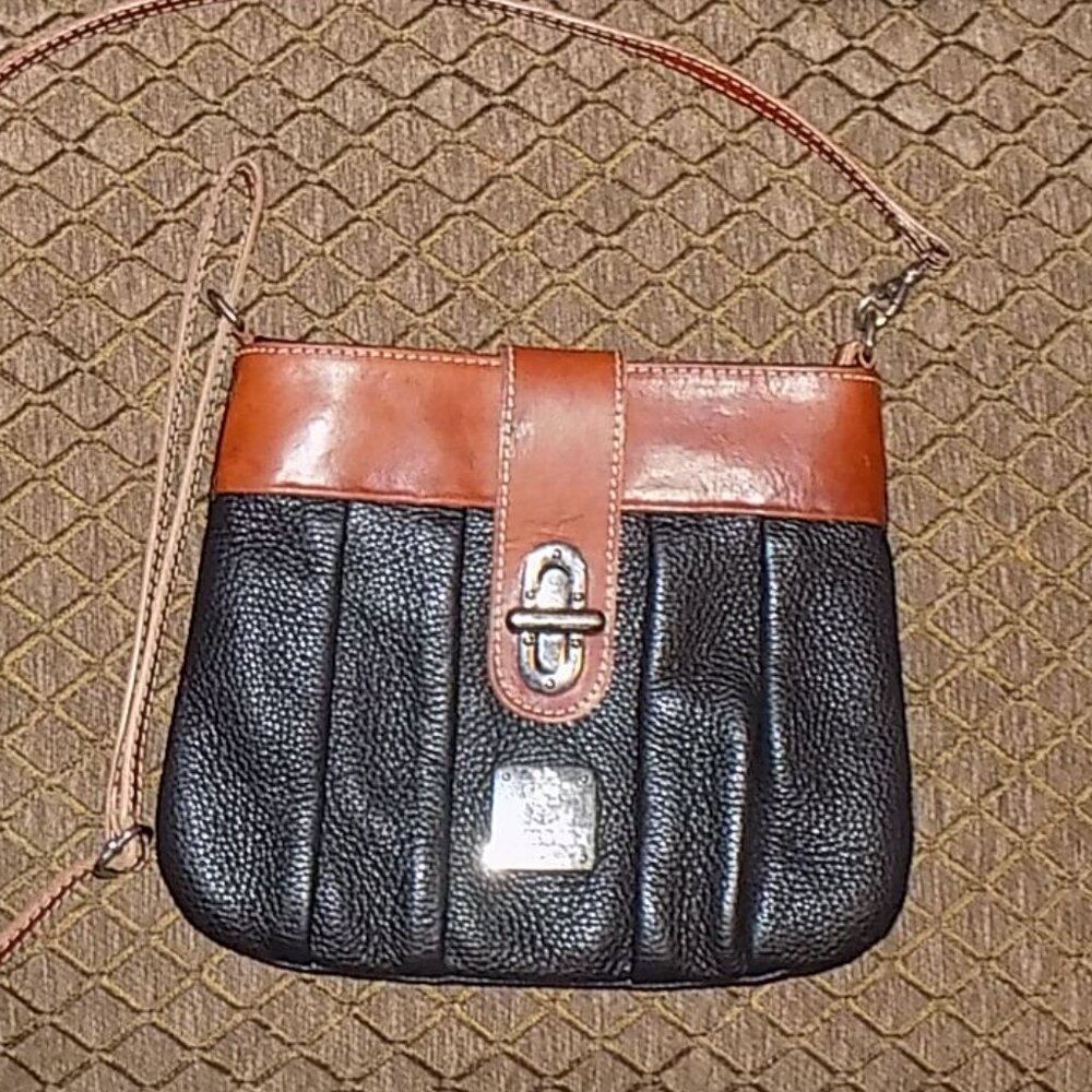 I Medici leather bag